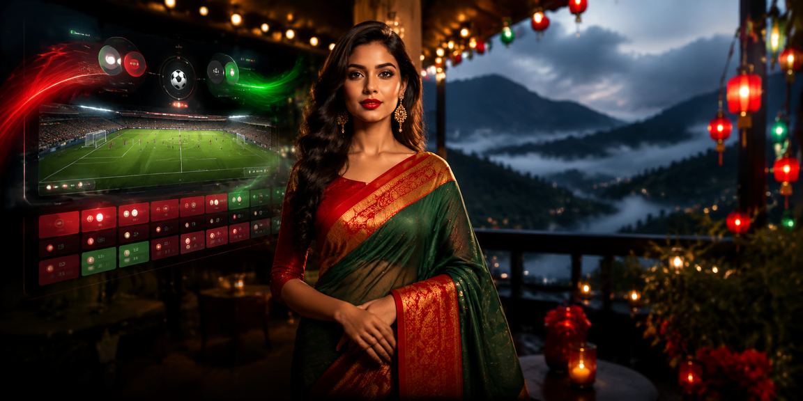 বান্দরবানে অনলাইন স্পোর্টস বেটিং — লাল ও সবুজ রঙের রোমাঞ্চ