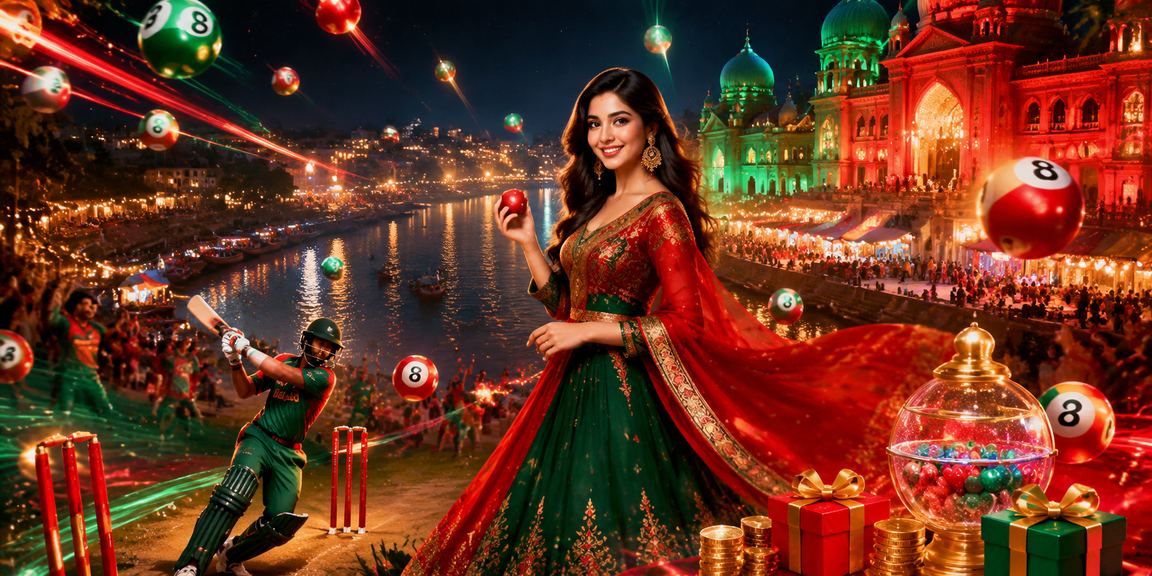 বরিশালে লাল-সবুজ পতাকায় m75 ক্রিকেট বেটিং ভিআইপি সদস্যদের উদযাপন মুহূর্ত