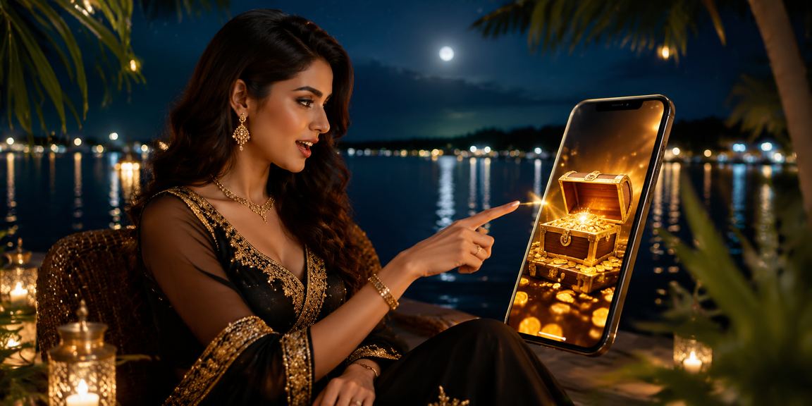 কুমিল্লায় ক্যাসিনো অ্যাপে বোনাস উপভোগরত বাংলাদেশি ব্যবহারকারী