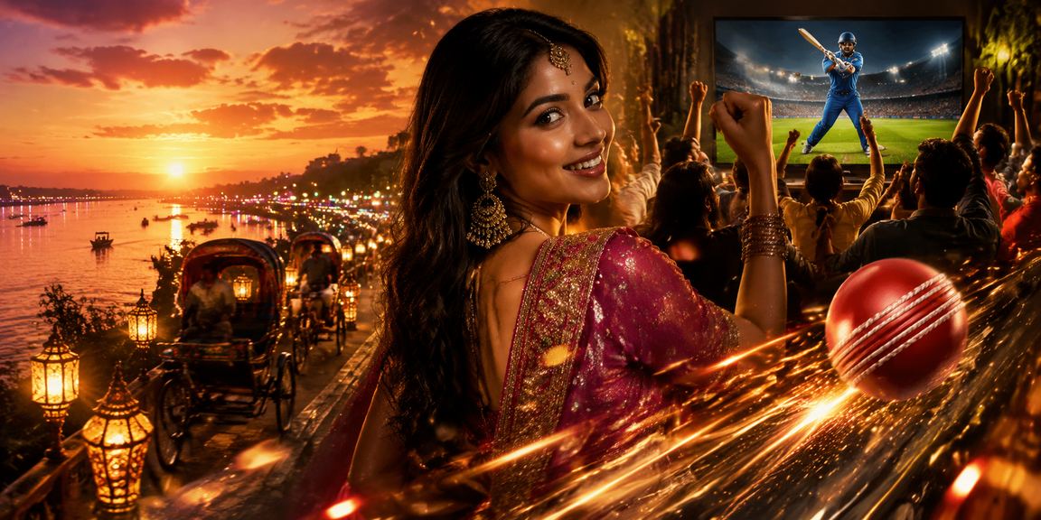 ঢাকায় ক্রিকেট বেটিং সমুদ্র সৈকতে উপভোগ করছেন একজন ব্যবহারকারী