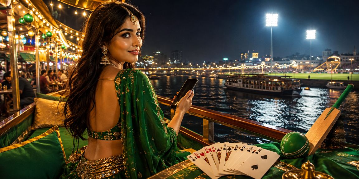 ময়মনসিংহে ক্রিকেট বেটিং অনুসরণ করছেন একজন বাংলাদেশি ব্যবহারকারী